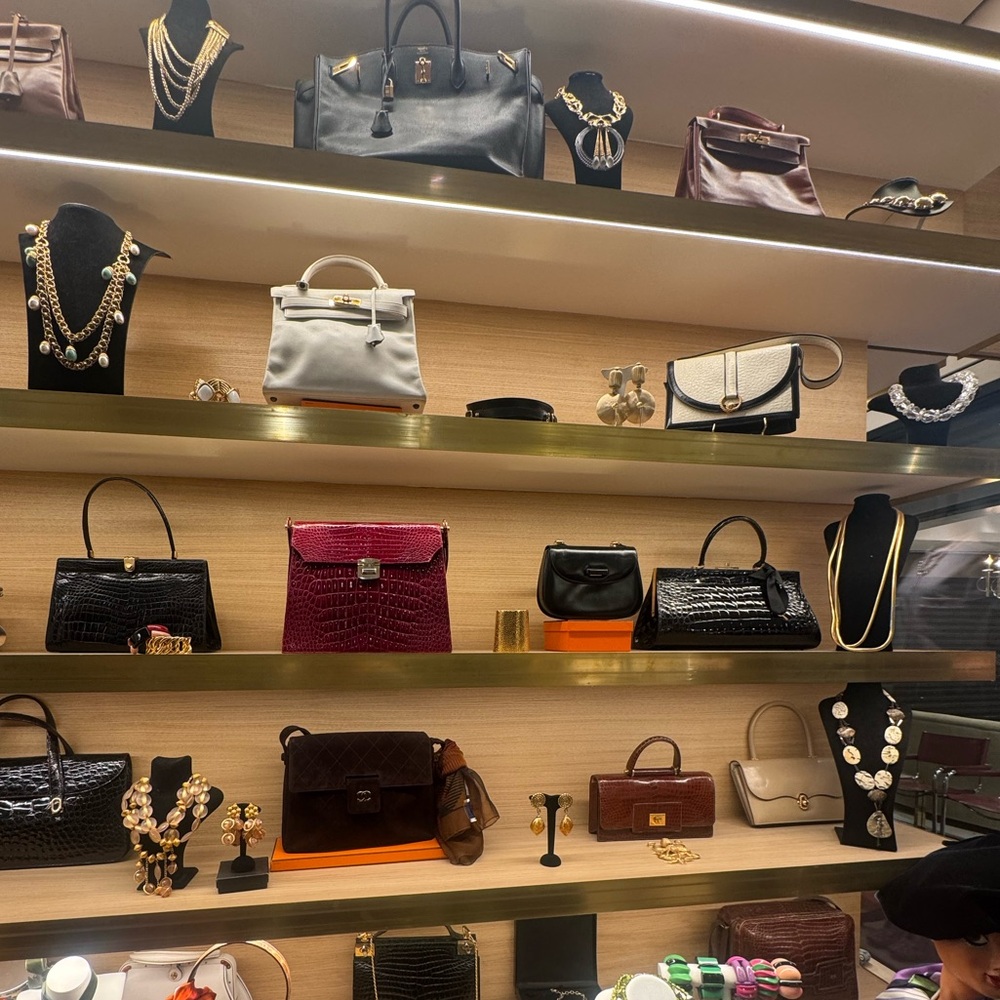 Meet your Posher, Shopping Queen